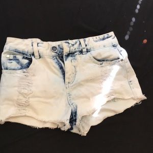 Thot shorts